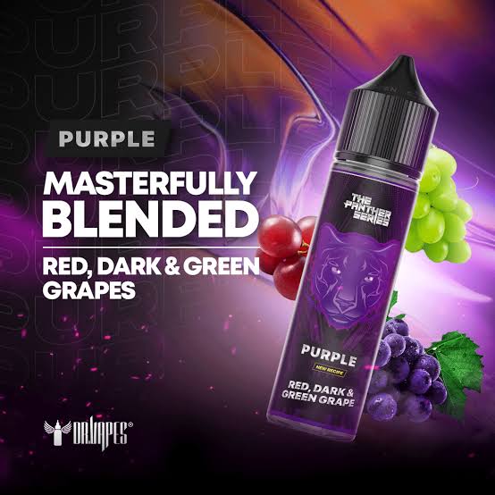 premium purple panther 18mg 60ml
